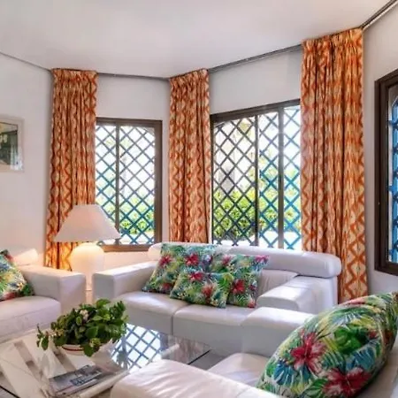 Holiday home Elviria Luxury *