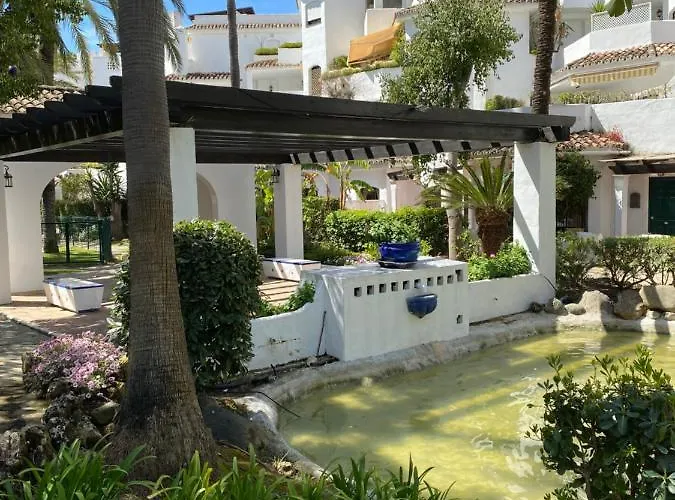 Elviria Luxury Сasa de vacaciones *